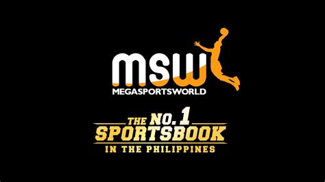 msw nba odds philippines|MSW .